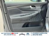 Thumbnail of 2020 Machine Gray Hyundai SANTA FE
