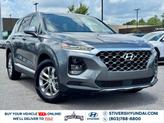 Photo of 2020 Machine Gray Hyundai SANTA FE