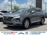 Thumbnail of 2020 Machine Gray Hyundai SANTA FE