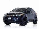 Thumbnail of 2021 Crystal Black Pearl Honda HR-V