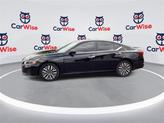 Thumbnail of 2023 Super Black Clearcoat Nissan Altima