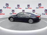 Thumbnail of 2023 Super Black Clearcoat Nissan Altima