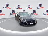 Thumbnail of 2023 Super Black Clearcoat Nissan Altima