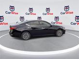 Thumbnail of 2023 Super Black Clearcoat Nissan Altima