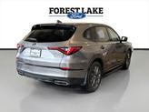 Thumbnail of 2022 Liquid Carbon Metallic Acura MDX