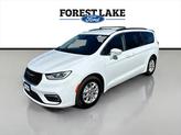 Thumbnail of 2022 Bright White Clearcoat Chrysler Pacifica