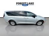 Thumbnail of 2024 Silver Mist Clearcoat Chrysler Pacifica