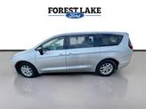 Thumbnail of 2024 Silver Mist Clearcoat Chrysler Pacifica