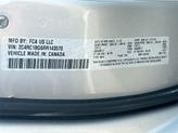Thumbnail of 2024 Silver Mist Clearcoat Chrysler Pacifica