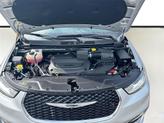 Thumbnail of 2024 Silver Mist Clearcoat Chrysler Pacifica