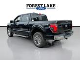 Thumbnail of 2024 Black Metallic Ford F-150