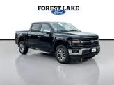 Photo of 2024 Black Metallic Ford F-150