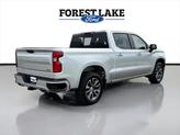 Thumbnail of 2022 Silver Ice Metallic Chevrolet Silverado 1500