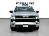 Thumbnail of 2022 Silver Ice Metallic Chevrolet Silverado 1500