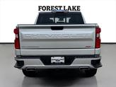 Thumbnail of 2022 Silver Ice Metallic Chevrolet Silverado 1500
