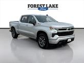 Photo of 2022 Silver Ice Metallic Chevrolet Silverado 1500