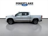 Thumbnail of 2022 Silver Ice Metallic Chevrolet Silverado 1500