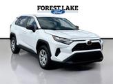 Photo of 2024 Ice Cap Toyota RAV4
