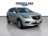Photo of 2017 Galaxy Silver Metallic Buick Envision