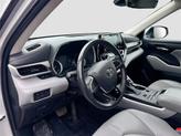 Thumbnail of 2021 Celestial Silver Metallic Toyota Highlander