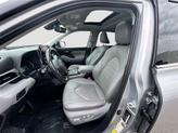 Thumbnail of 2021 Celestial Silver Metallic Toyota Highlander