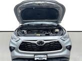 Thumbnail of 2021 Celestial Silver Metallic Toyota Highlander