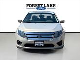 Thumbnail of 2010 Smokestone Metallic Ford Fusion