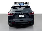 Thumbnail of 2022 Black Chevrolet Blazer