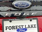 Thumbnail of 2024 Red Metallic Ford Edge