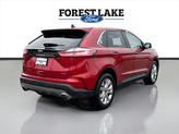 Thumbnail of 2024 Red Metallic Ford Edge