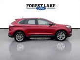 Thumbnail of 2024 Red Metallic Ford Edge