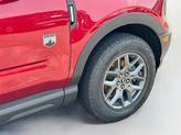 Thumbnail of 2025 Ruby Red Metallic Tinted Clearcoat Ford Bronco Sport