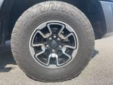 Thumbnail of 2017 Brilliant Black Crystal Pearlcoat RAM 1500