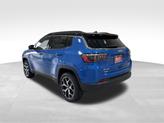 Thumbnail of 2025 Hydro Blue Pearlcoat Jeep Compass
