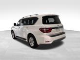Thumbnail of 2021 Aspen White Tricoat Nissan Armada