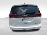 Thumbnail of 2025 Bright White Clearcoat Chrysler Pacifica Hybrid