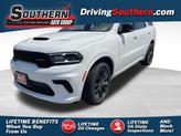Photo of 2026 White Knuckle Clearcoat Dodge Durango