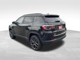 Thumbnail of 2025 Diamond Black Crystal Pearlcoat Jeep Compass