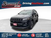 Photo of 2025 Diamond Black Crystal Pearlcoat Jeep Compass