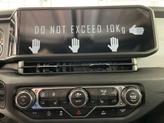Thumbnail of 2025 Black Clearcoat Jeep Gladiator