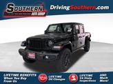 Photo of 2025 Black Clearcoat Jeep Gladiator