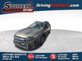 Photo of 2025 Autumn Green Metallic/Crystal Black Silica Subaru Outback