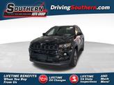 Photo of 2025 Diamond Black Crystal Pearlcoat Jeep Compass