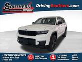 Photo of 2025 Bright White Clearcoat Jeep Grand Cherokee L