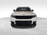 Thumbnail of 2025 Bright White Clearcoat Jeep Grand Cherokee L