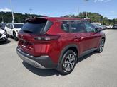 Thumbnail of 2023 Scarlet Ember Nissan Rogue