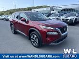 Photo of 2023 Scarlet Ember Nissan Rogue