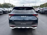 Thumbnail of 2023 Blue Kia Sportage Hybrid