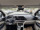 Thumbnail of 2023 Blue Kia Sportage Hybrid