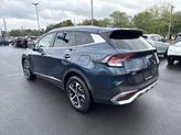 Thumbnail of 2023 Blue Kia Sportage Hybrid